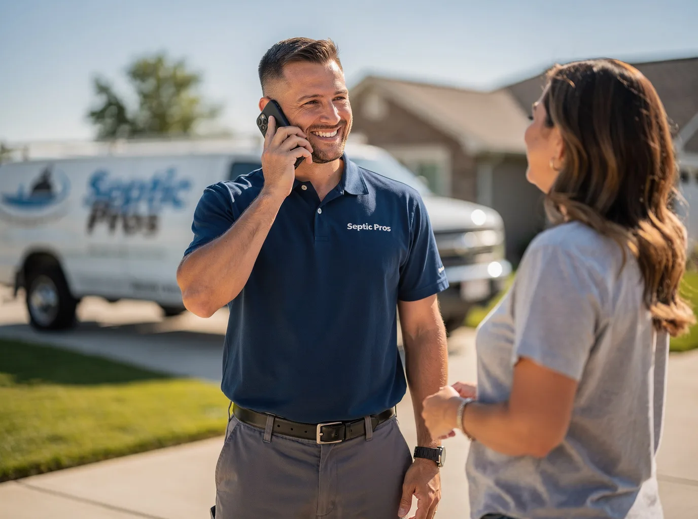 Septic Tank Pumping Farmington, CA FAQs